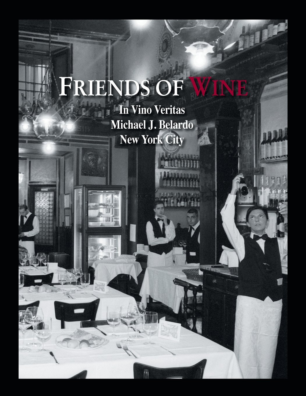 Friends of Wine Cover