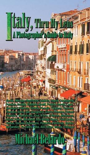 Italy Book Cover