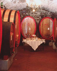 Wine Barrels